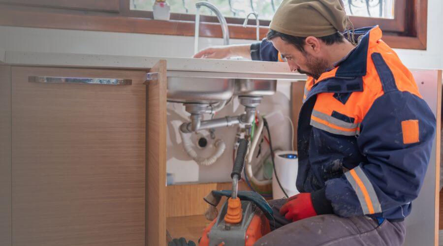 bathroom faucet drip repair in La Pine, OR